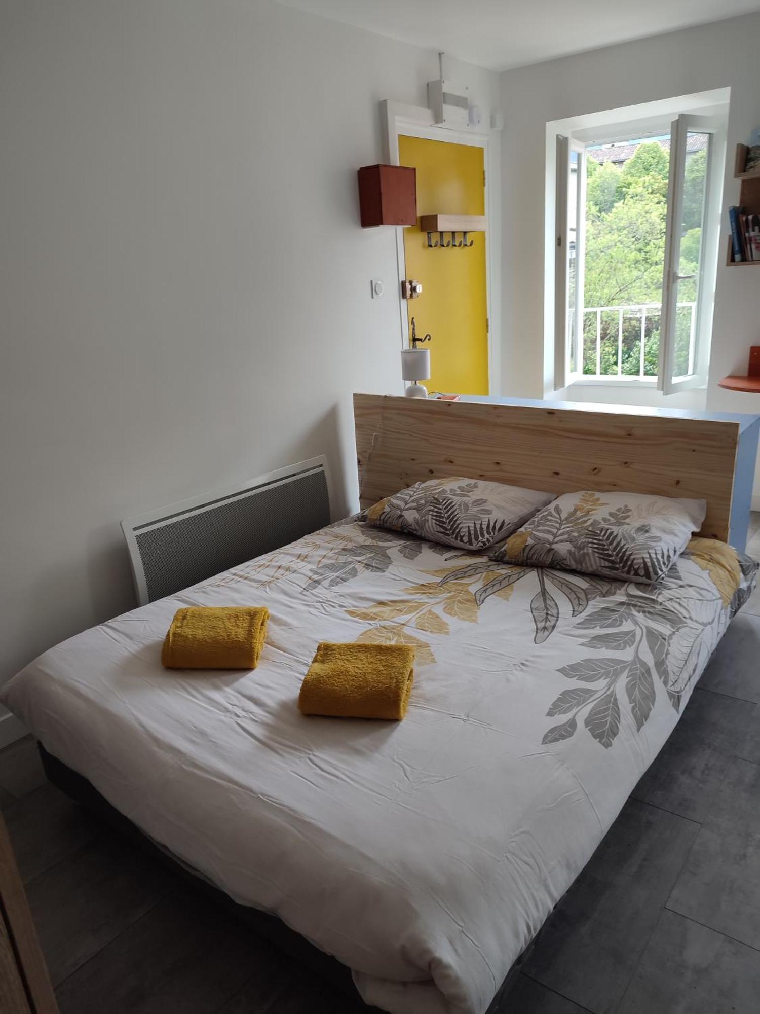Le Studio 3Eme Les Vans Dış mekan fotoğraf